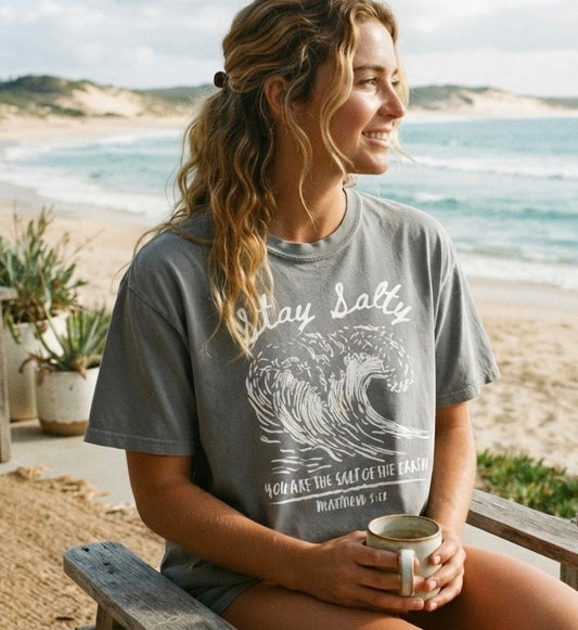 Stay Salty Tee
