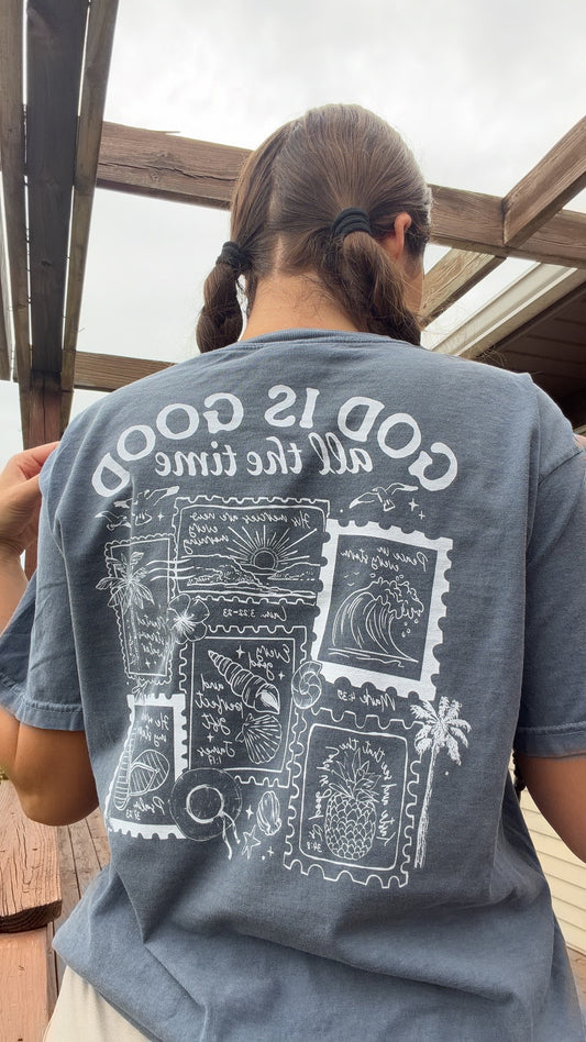 God Is Good Tee