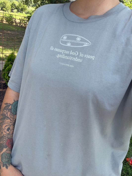 Philippians 4:7 Vintage Tee
