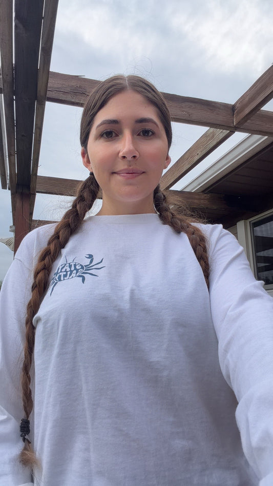 You Are The Salt Long Sleeve