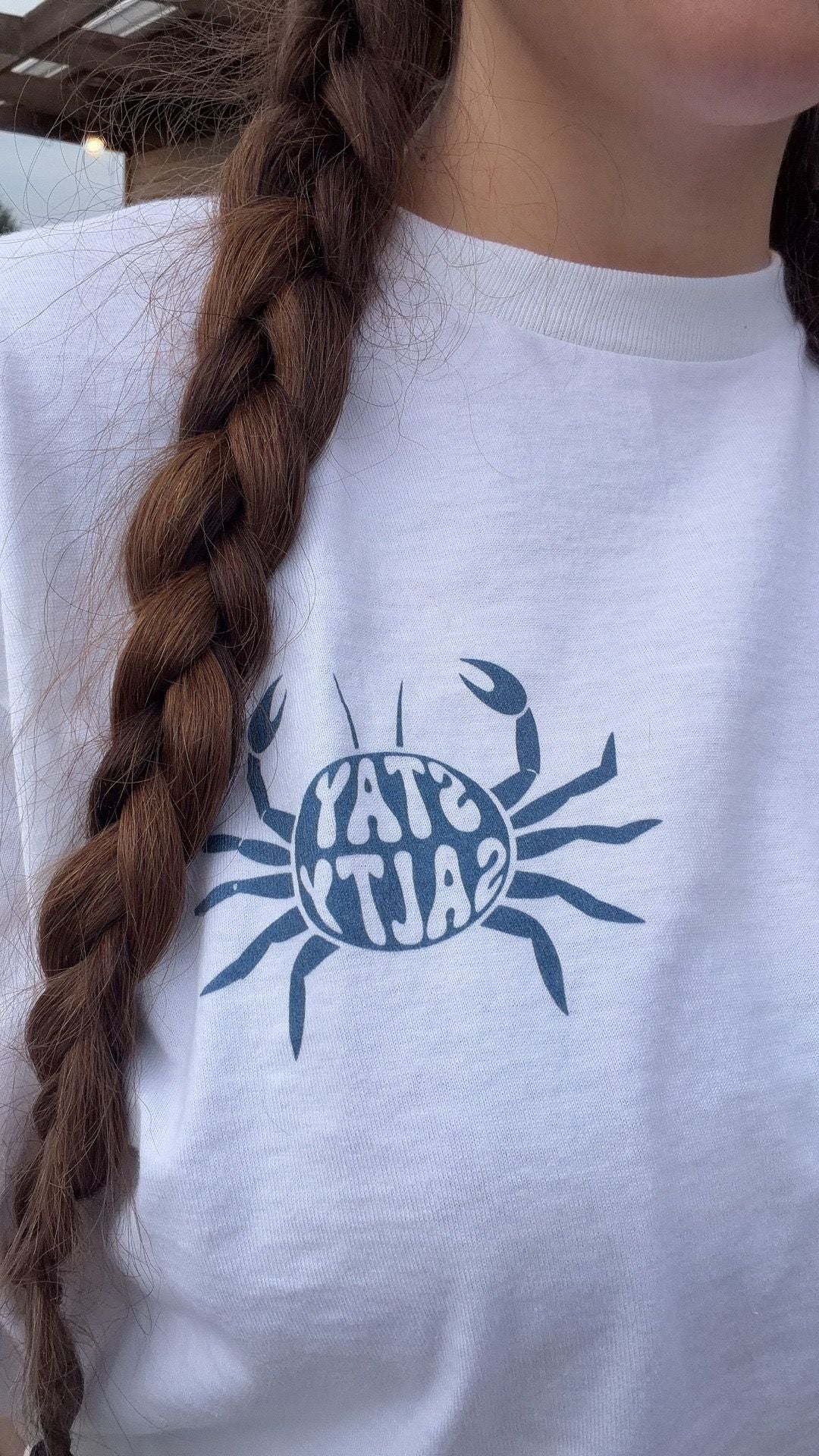 You Are The Salt Long Sleeve