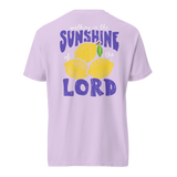 Sunshine of The Lord Lemon Tee