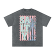 Stay salty snow washed Tee