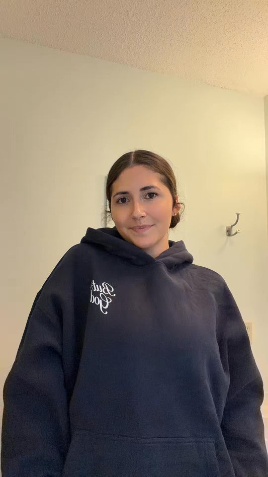 But God Fleeces Hoodie