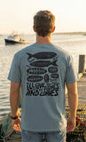 Fish &  Loaves Tee