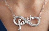 Faith Pendent