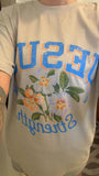 Jesus Is My Strenth Tee