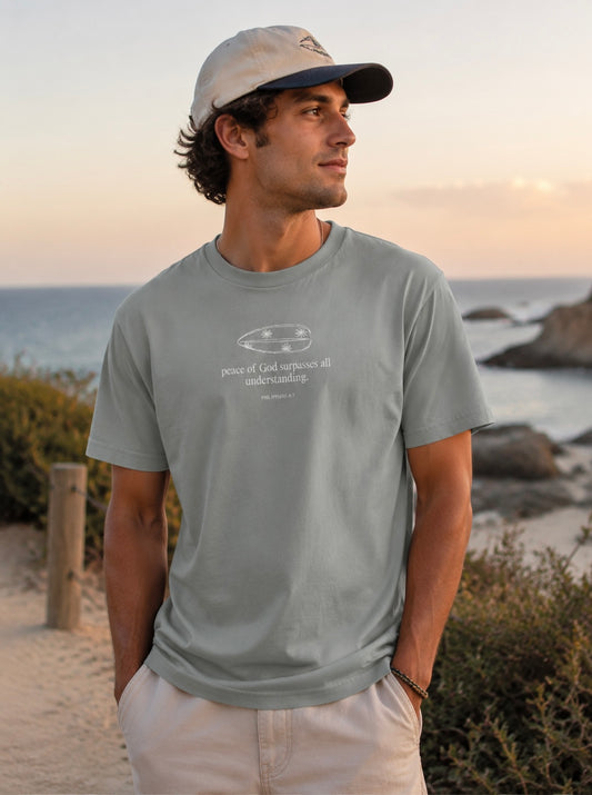 Philippians 4:7 Vintage Tee