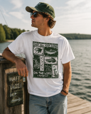Cast All Your Cares Tee