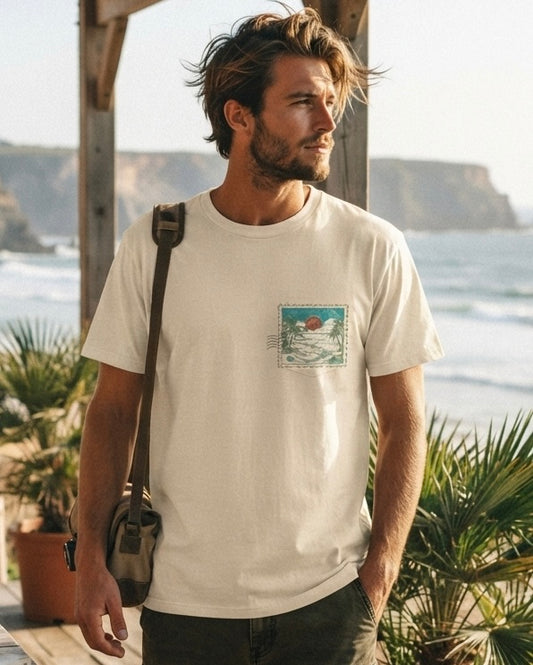 Beach Days & Bible Ways Tee