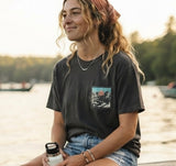 Beach Days & Bible Ways Tee