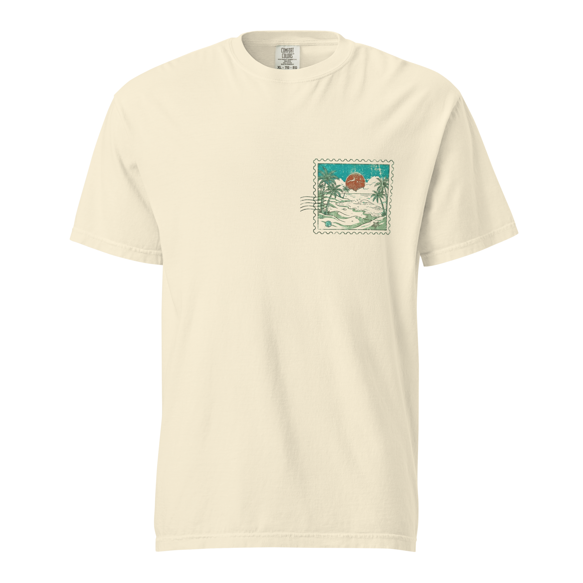 Beach Days & Bible Ways Tee