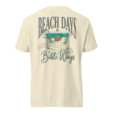 Beach Days & Bible Ways Tee