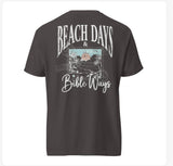 Beach Days & Bible Ways Tee