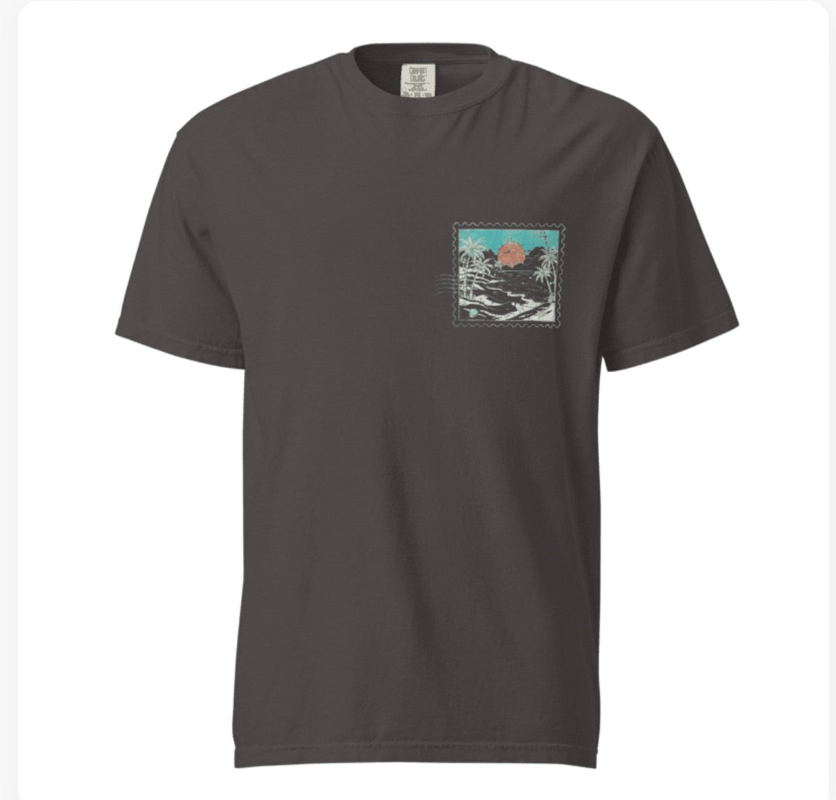 Beach Days & Bible Ways Tee