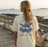 Faith Runs Deep Tee