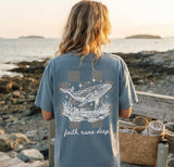 Faith Runs Deep Tee