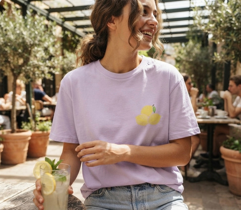 Sunshine of The Lord Lemon Tee