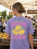 Sunshine of The Lord Lemon Tee