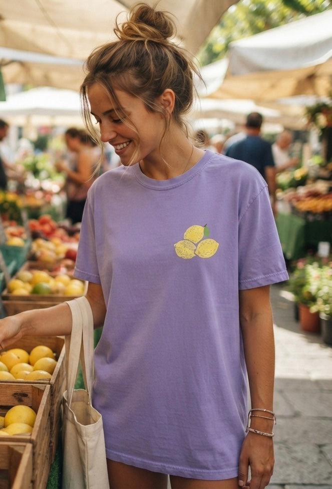 Sunshine of The Lord Lemon Tee