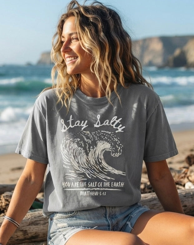Stay Salty Tee