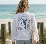 Isaiah 43:2 Long Sleeve