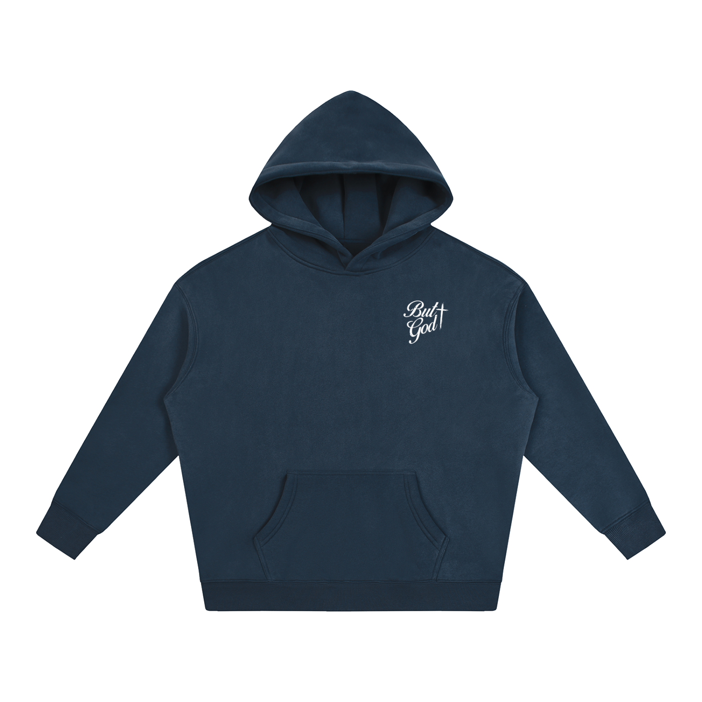But God Fleeces Hoodie