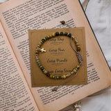 Christian Gifts for Women, Religious Gifts, Inspirational Gift for Women Birthday Unique Catholic Gifts Set Bible Accessories Faith Based Gift Glass Cup