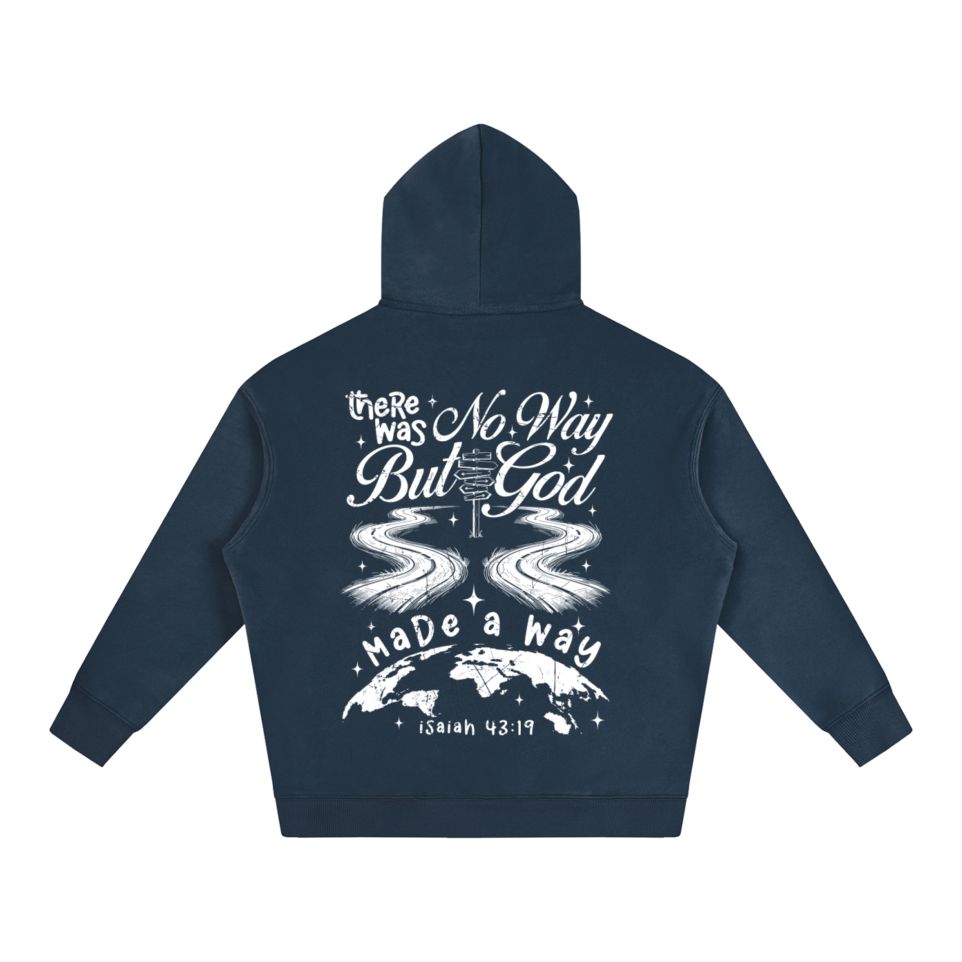 But God Fleeces Hoodie